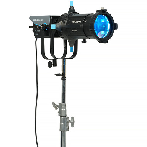 Nanlite FC500C RGB LED Spotlight - Image 3