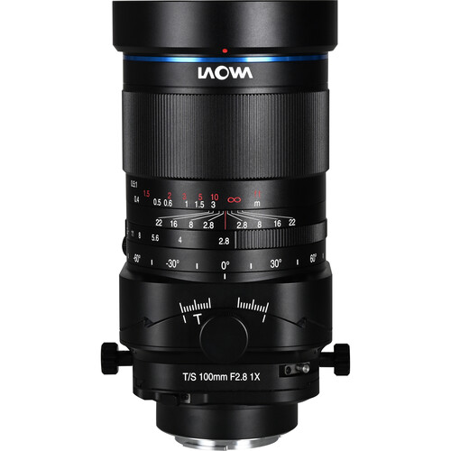 Venus Optics Laowa 100mm f/2.8 Tilt-Shift 1x Macro Lens for Sony E-mount - Image 3