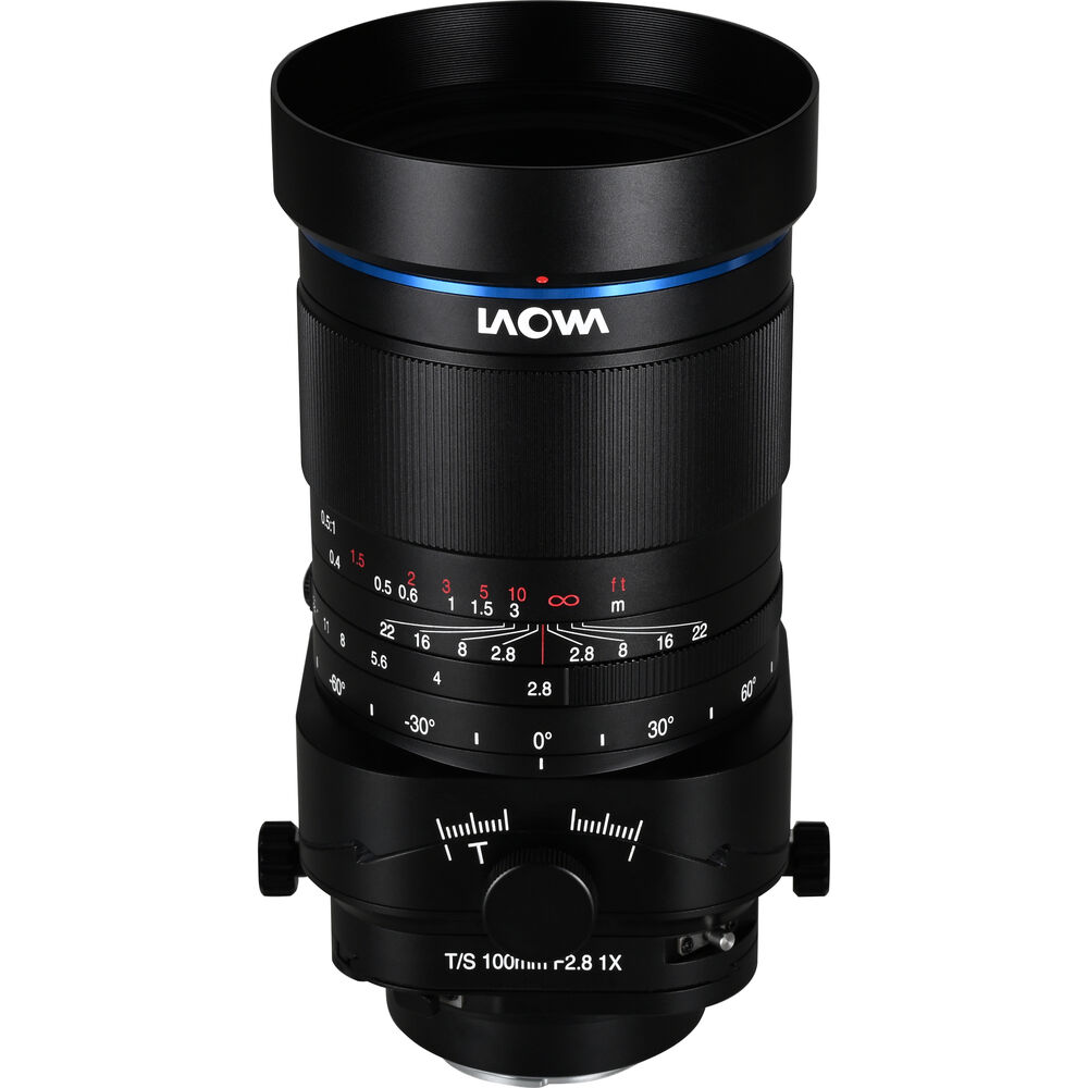 Venus Optics Laowa 100mm f/2.8 Tilt-Shift 1x Macro Lens for Sony E-mount - Image 4