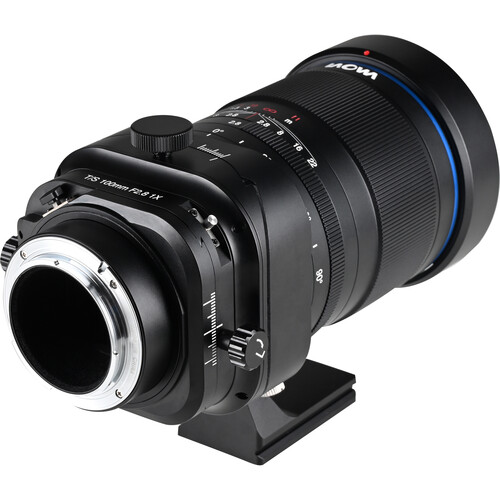 Venus Optics Laowa 100mm f/2.8 Tilt-Shift 1x Macro Lens for Sony E-mount - Image 2