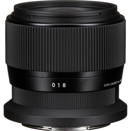 Sigma 56mm f/1.4 DC DN Contemporary Lens for Nikon Z-mount - Image 3