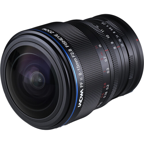 Venus Optics Laowa 8-15mm f/2.8 Fisheye Lens for Nikon Z-mount - Image 3