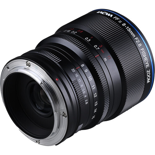 Venus Optics Laowa 8-15mm f/2.8 Fisheye Lens for Nikon Z-mount - Image 4