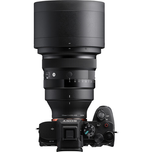 Sigma 135mm f/1.4 DG Art Lens (Sony E) - Image 5