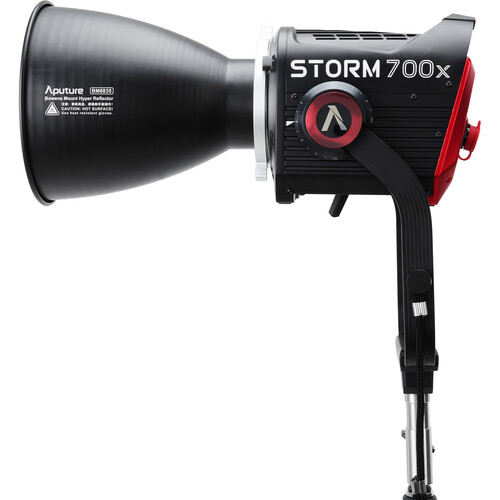 Aputure STORM 700x Tunable White LED Monolight - Image 2