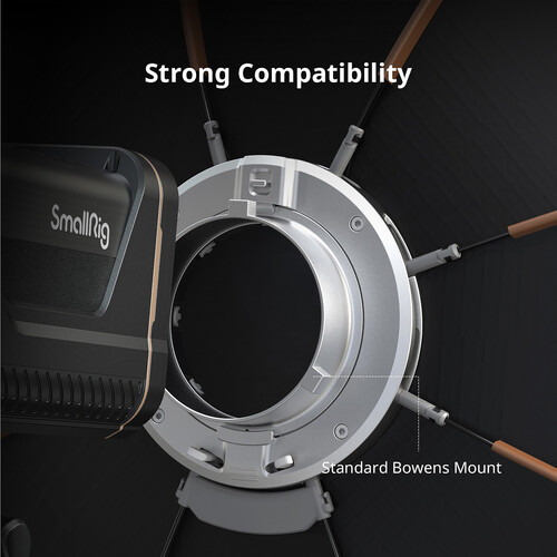 SmallRig LA-O90 Octagonal Softbox (35") - Image 3