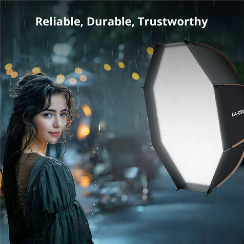 SmallRig LA-O90 Octagonal Softbox (35") - Image 2