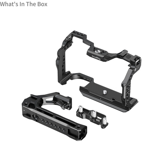 SmallRig 5955 Extension Cage Kit for Canon EOS R6 Mark III/R6 II (Basic) - Image 2