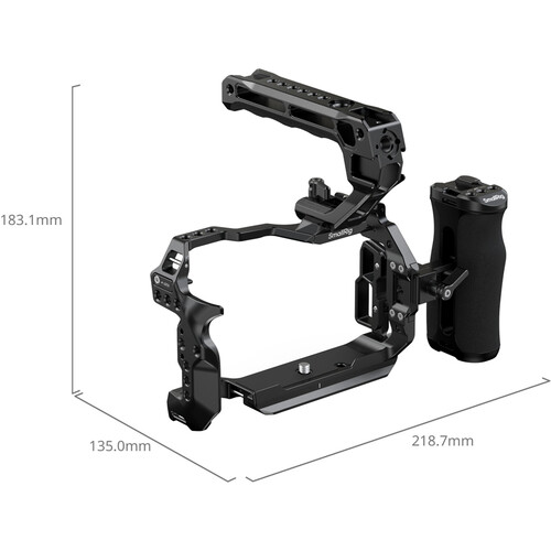 SmallRig Advanced Camera Extension Cage Kit for EOS R6 Mark III/R6 II (Basic) - Image 4