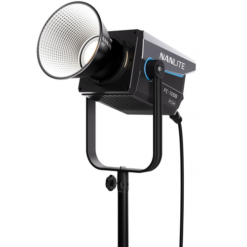 Nanlite FC720B Bi-Color LED Spotlight - Image 3