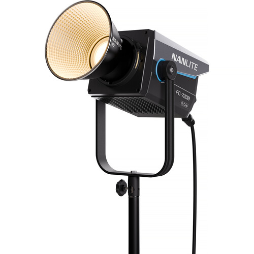 Nanlite FC720B Bi-Color LED Spotlight - Image 2