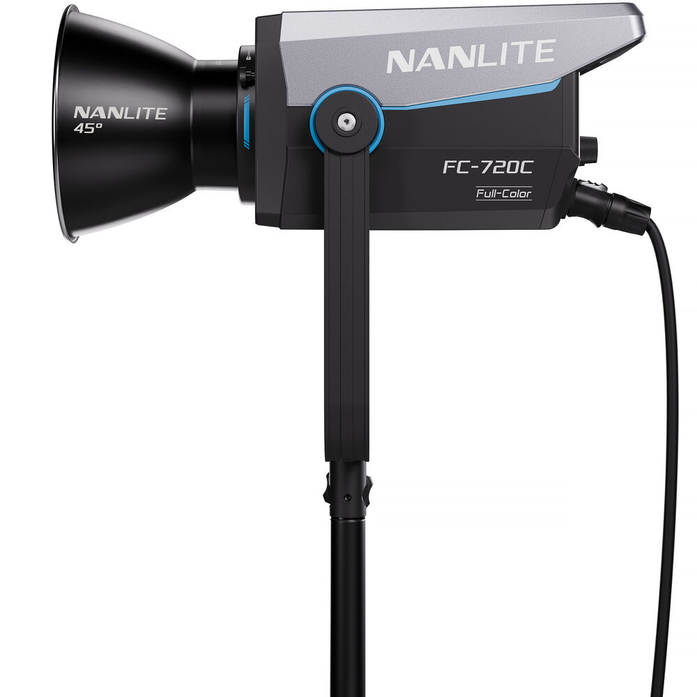 Nanlite FC720C RGB LED Spotlight - Image 3