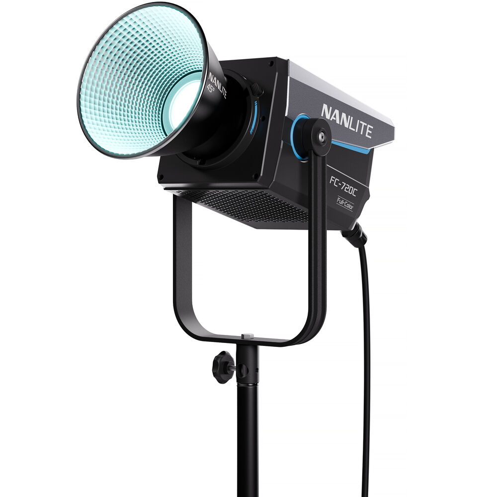 Nanlite FC720C RGB LED Spotlight - Image 2