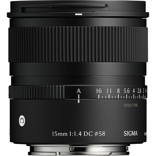 Sigma 15mm f/1.4 DC Contemporary Lens (Sony E) - Image 4