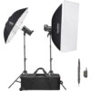 Godox SK400III-V Studio Flash Monolight (2-Light Kit)