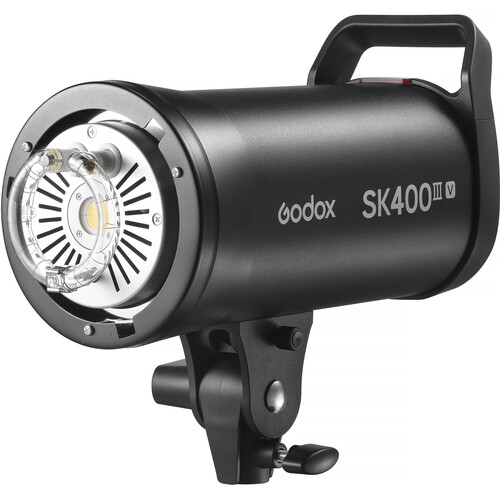 Godox SK400III-V Studio Flash Monolight - Image 3