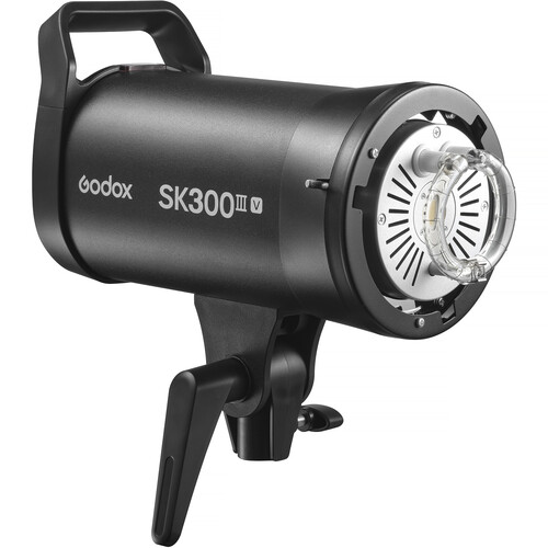 Godox SK300III-V Studio Flash Monolight (2-Light Kit) - Image 4