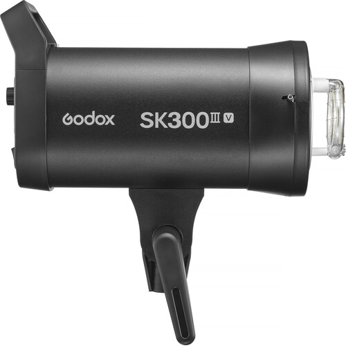 Godox SK300III-V Studio Flash Monolight (2-Light Kit) - Image 3