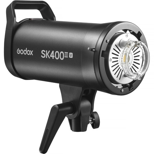 Godox SK400III-V Studio Flash Monolight (2-Light Kit) - Image 4