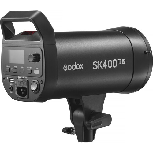 Godox SK400III-V Studio Flash Monolight (2-Light Kit) - Image 3