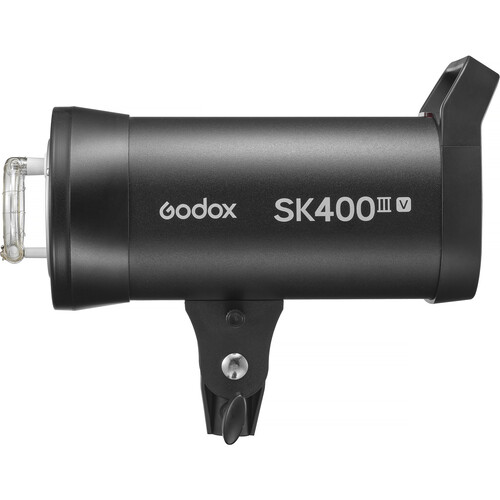 Godox SK400III-V Studio Flash Monolight (2-Light Kit) - Image 2