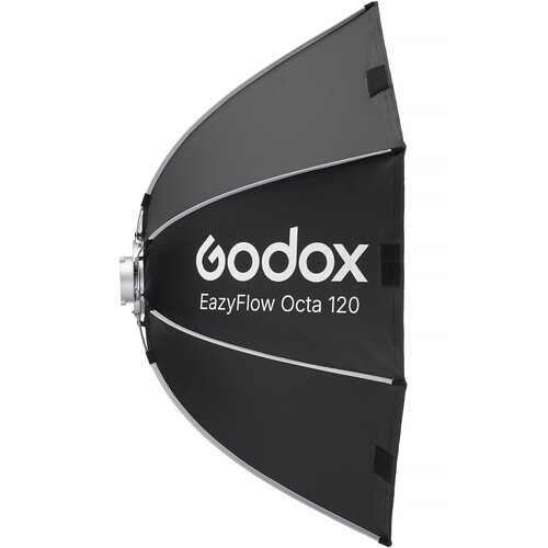 Godox EazyFlow Octa 120 Foldable Softbox (47.2")