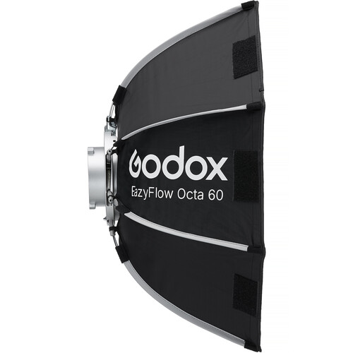 Godox EazyFlow Octa 60 Foldable Softbox (23.6")