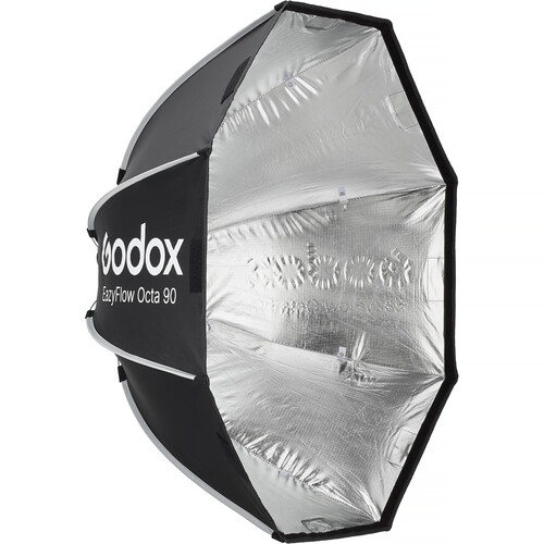 Godox EazyFlow Octa 90 Foldable Softbox (35.4") - Image 4