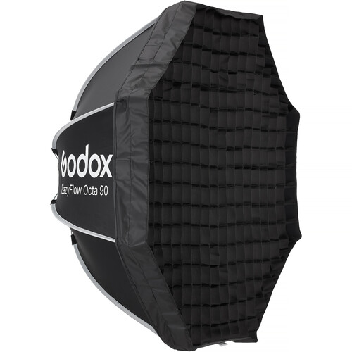 Godox EazyFlow Octa 90 Foldable Softbox (35.4") - Image 2
