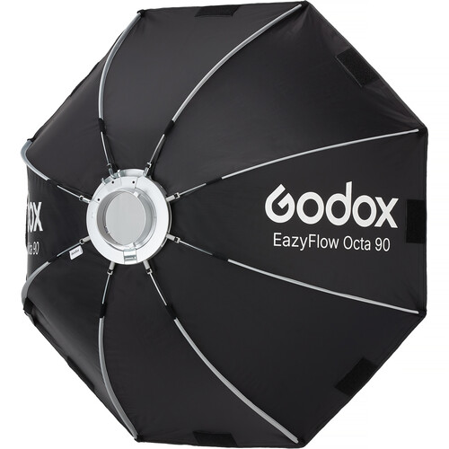 Godox EazyFlow Octa 90 Foldable Softbox (35.4") - Image 3