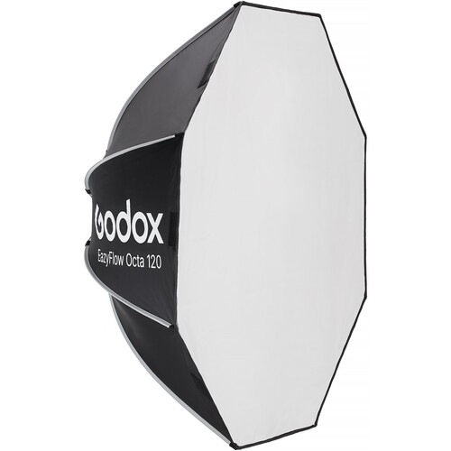 Godox EazyFlow Octa 120 Foldable Softbox (47.2") - Image 3