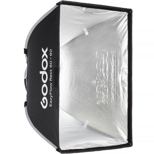 Godox EazyFlow Rect 60 x 60 Foldable Softbox - Image 4