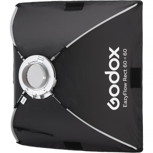 Godox EazyFlow Rect 60 x 60 Foldable Softbox - Image 3