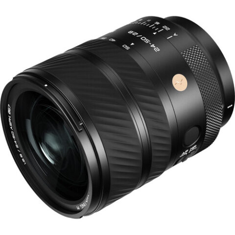 Thypoch Voyager 24-50mm f/2.8 Lens for Sony E-mount