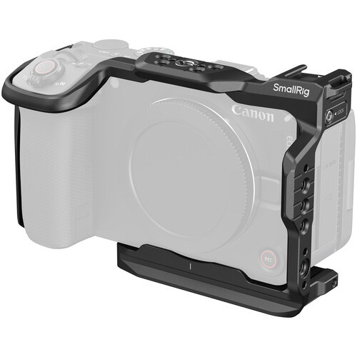 SmallRig HawkLock Quick Release Camera Cage for Canon EOS R6 V