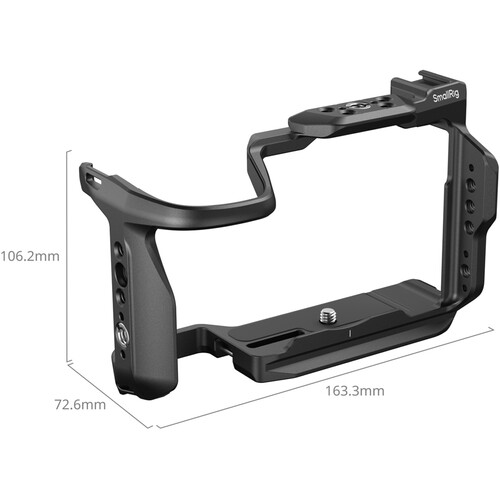 SmallRig HawkLock Quick Release Camera Cage for Canon EOS R6 V - Image 5