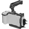 SmallRig 6379 HawkLock Quick Release Camera Cage Kit for Canon EOS R6 V