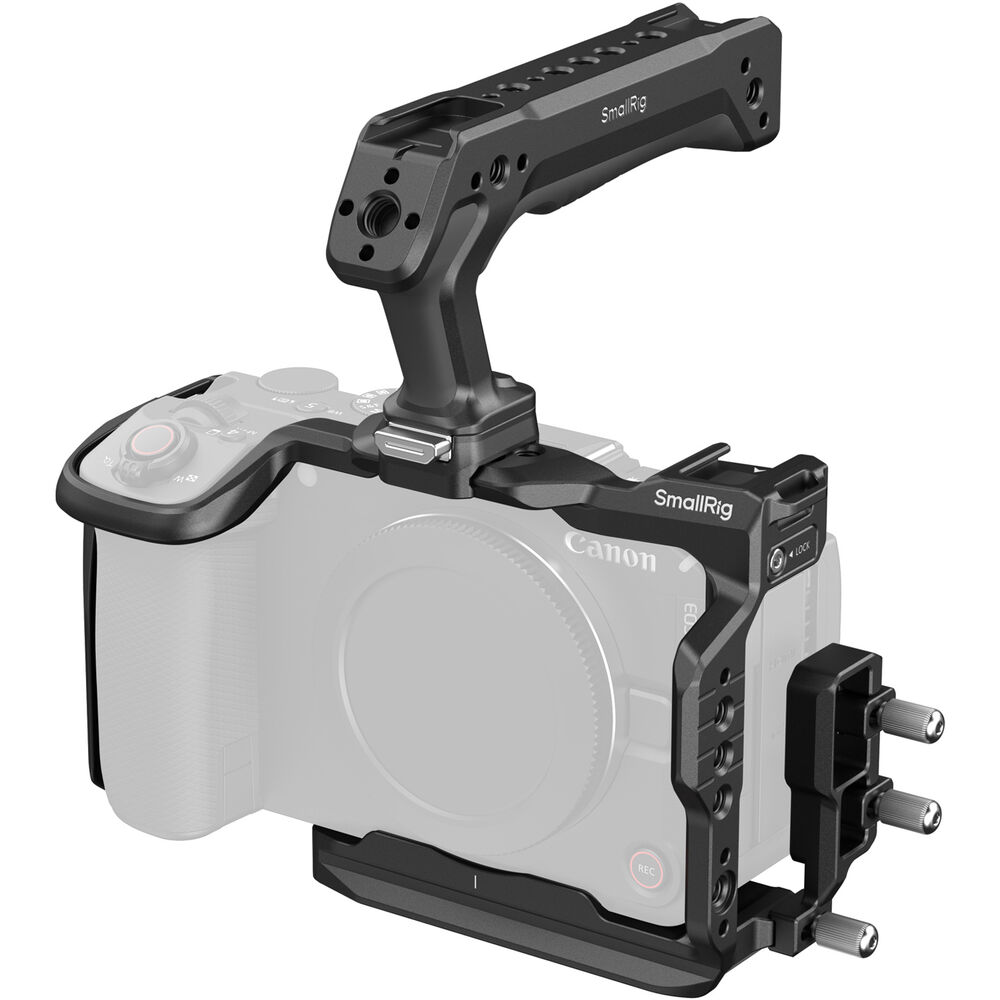 SmallRig 6379 HawkLock Quick Release Camera Cage Kit for Canon EOS R6 V