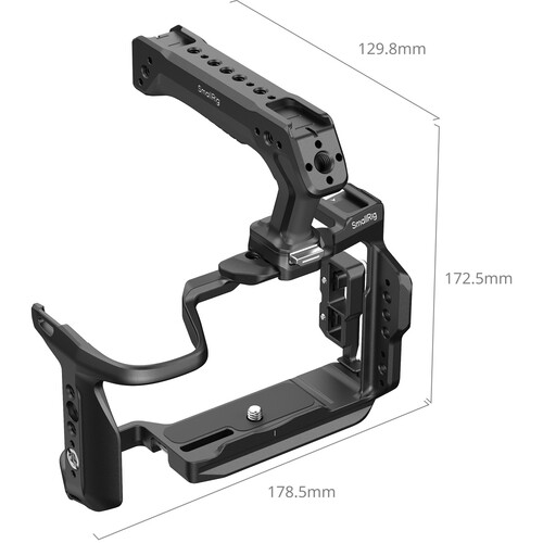 SmallRig 6379 HawkLock Quick Release Camera Cage Kit for Canon EOS R6 V - Image 4