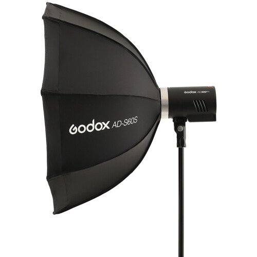 Godox AD-S60S Softbox for AD300Pro - Image 3