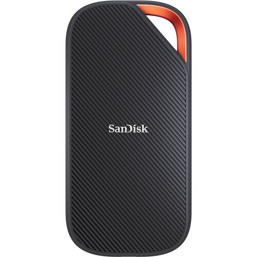 SanDisk 2TB Extreme PRO USB4 Portable SSD - SDSSDE82-2T00-G25 - Image 2