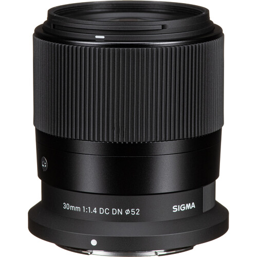 Sigma 30mm f/1.4 DC DN Contemporary Lens for Nikon Z-mount - Image 4