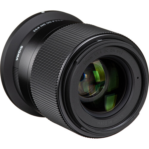 Sigma 30mm f/1.4 DC DN Contemporary Lens for Nikon Z-mount - Image 2