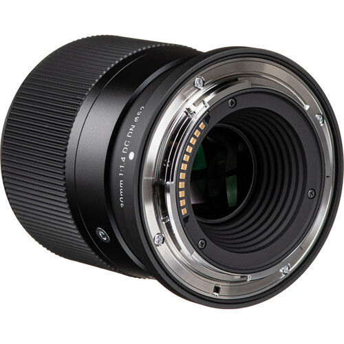 Sigma 30mm f/1.4 DC DN Contemporary Lens for Nikon Z-mount - Image 3