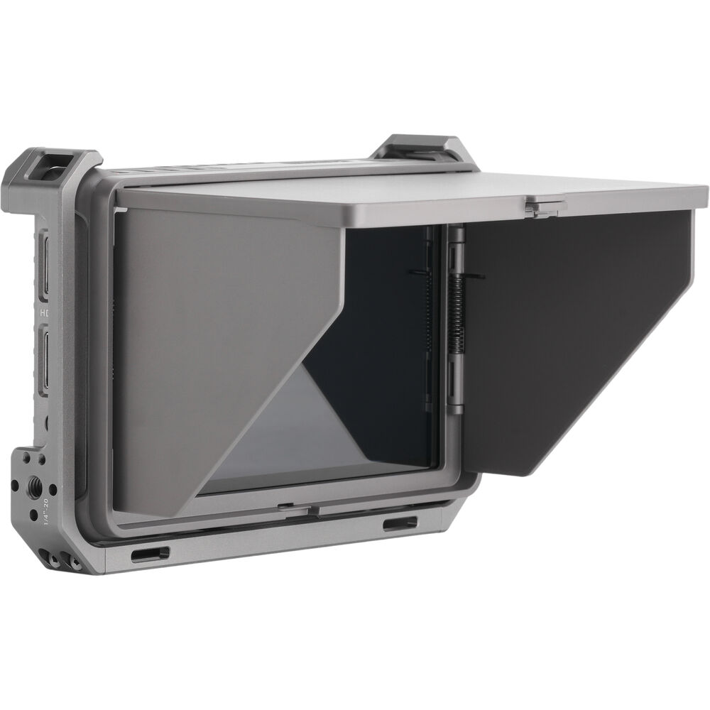 Viltrox DC-X3 6" Touchscreen On-Camera Monitor with Cage