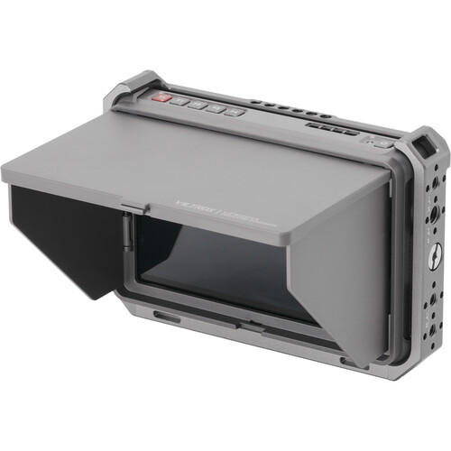 Viltrox DC-X3 6" Touchscreen On-Camera Monitor with Cage - Image 3
