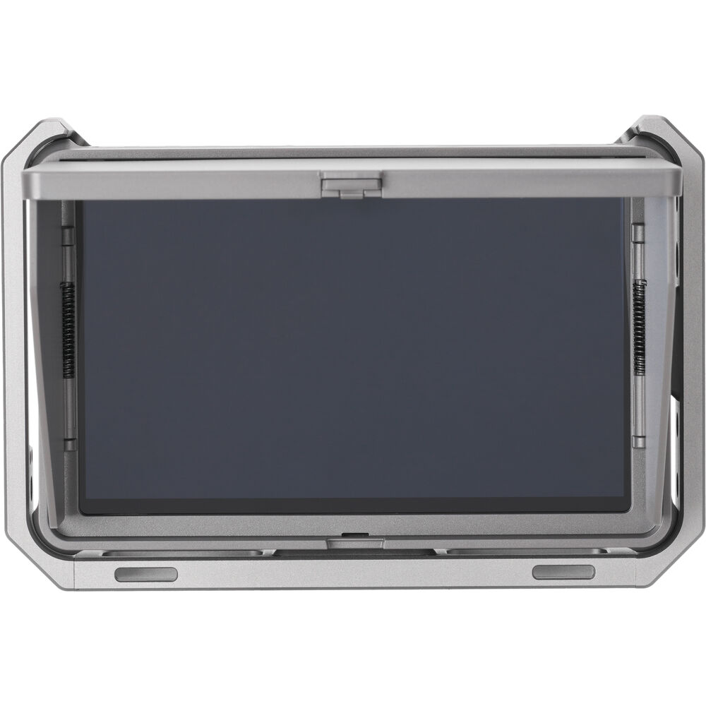 Viltrox DC-X3 6" Touchscreen On-Camera Monitor with Cage - Image 2