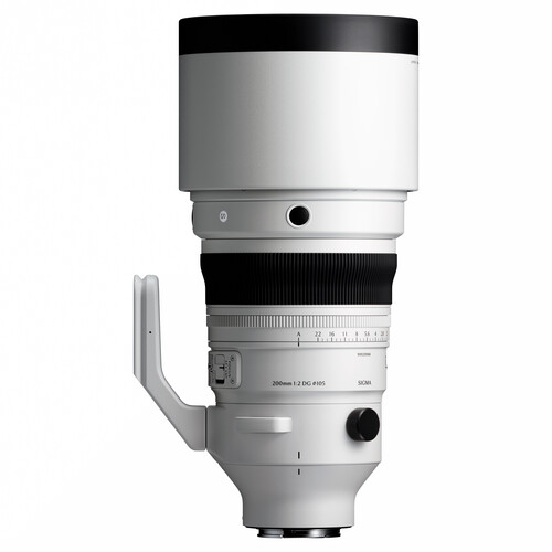 Sigma 200mm f/2 DG OS Sports Lens for Sony E-mount
