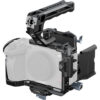 SmallRig Camera Cage Kit with V-Lock Battery Plate and Top Handle for Sony FX30/FX3