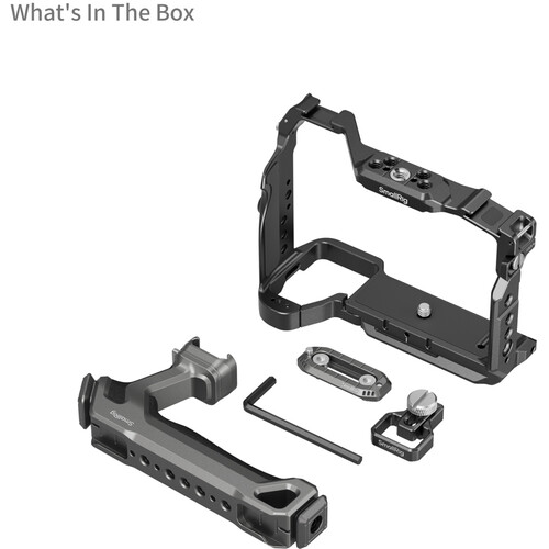 SmallRig 6027 HawkLock Cage Kit for Sony a7V, a7R V & a7 IV - Image 2